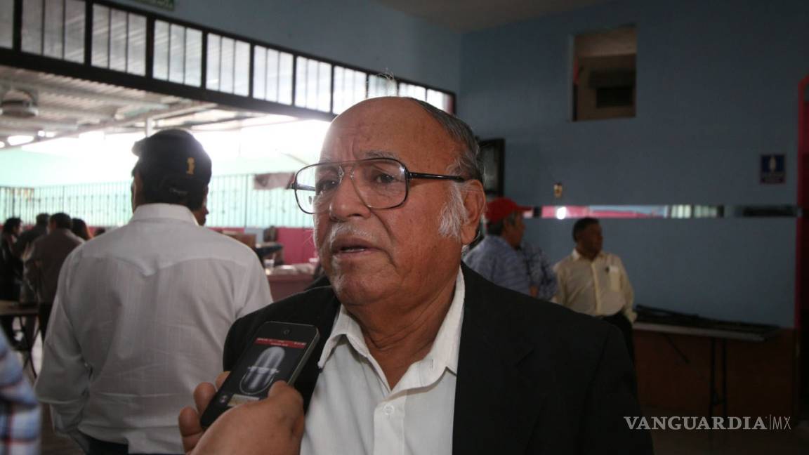 Provisional, dirigencia de Céspedes en Morena Coahuila