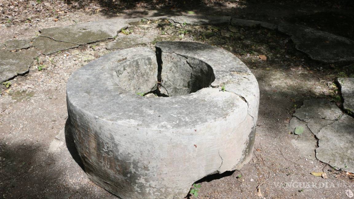 Hace 2 mil años, los mayas inventaron la filtración de agua