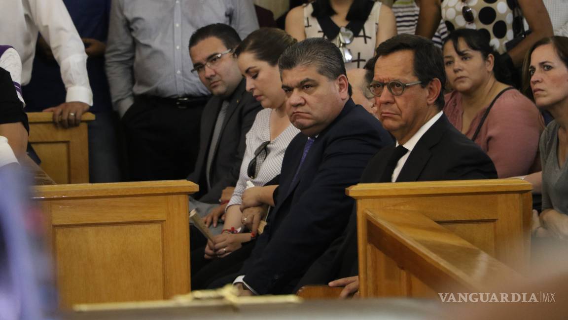 $!Fernando Purón desafió al narco y bajó la guardia