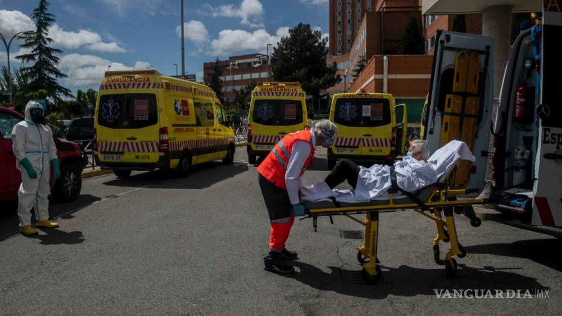Muertes por COVID-19 en España caen al nivel más bajo desde el 20 de marzo