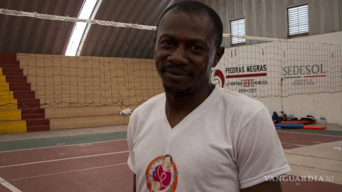 $!Abandona el Congo y a su familia para salvar su vida