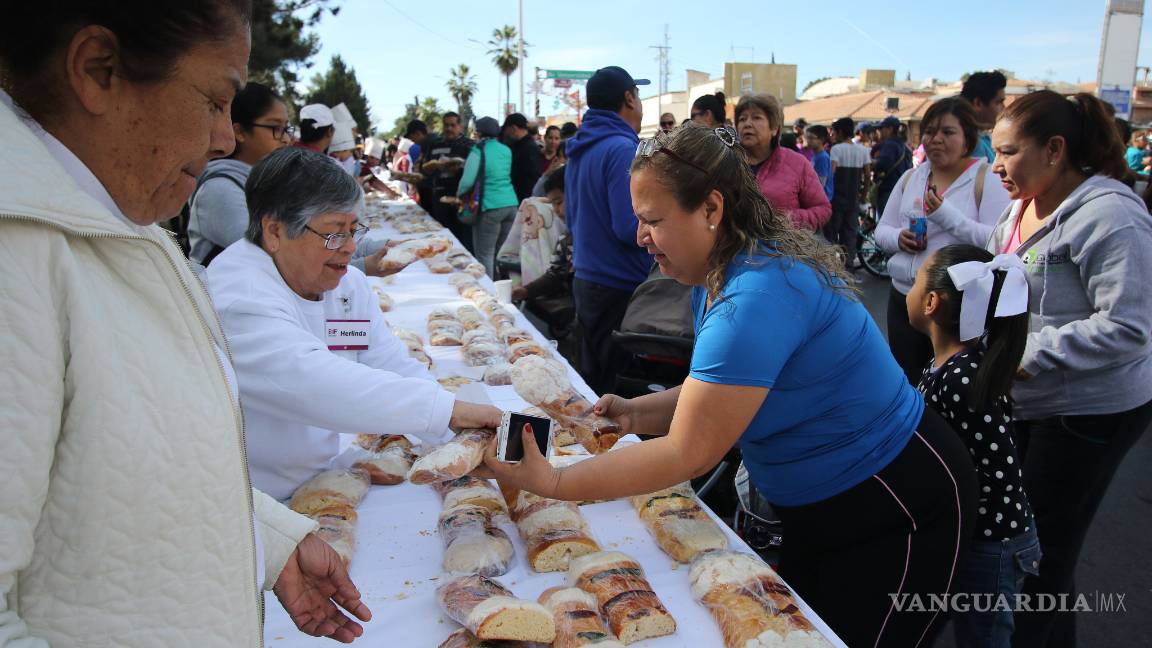 $!Manolo Jiménez parte rosca de ¡kilómetro y medio! y da un mensaje a saltillenses