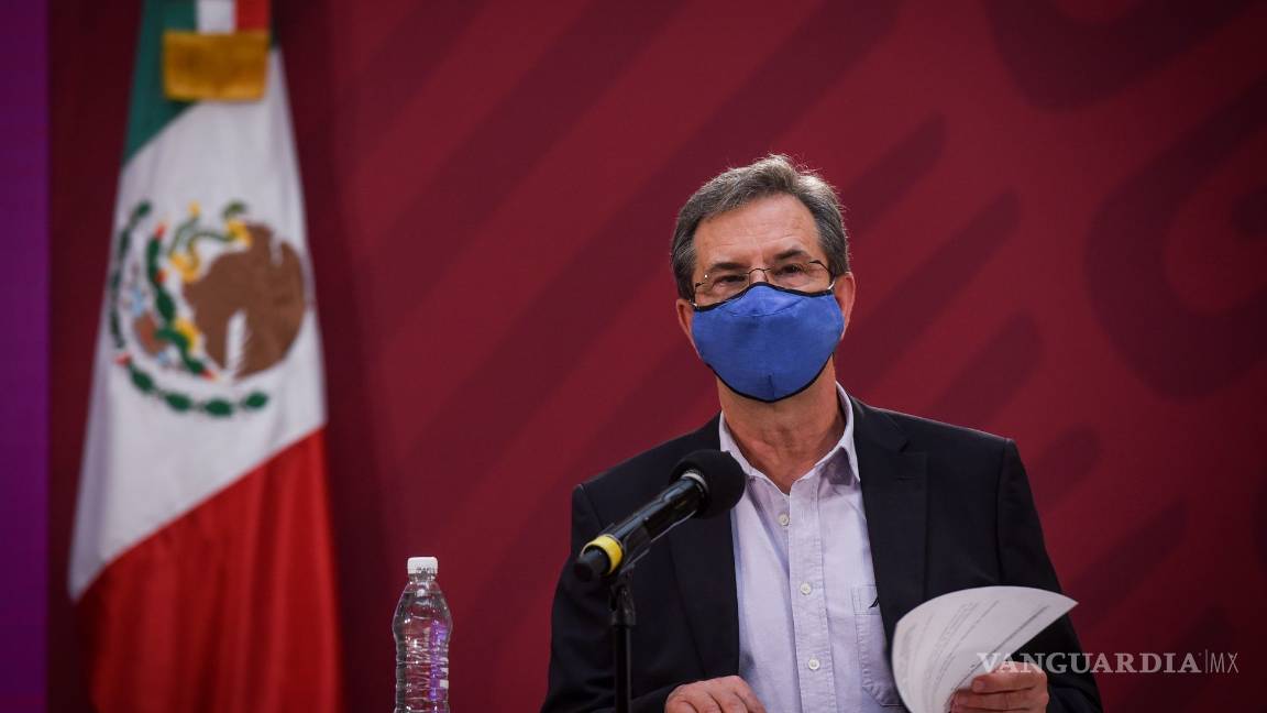 $!Propone AMLO coordinar con sector privado el regreso a clases