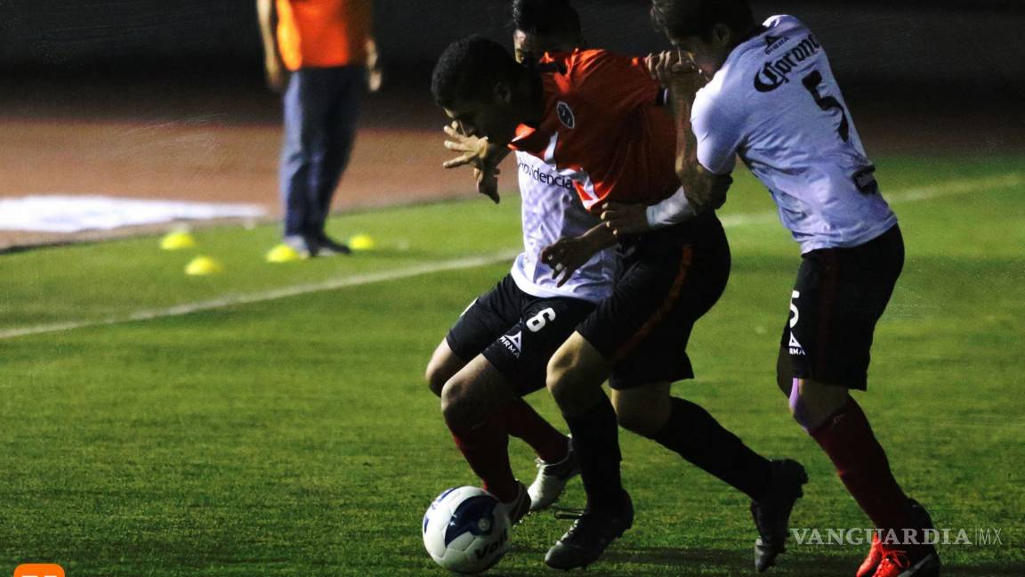 Terminó el sueño del Atlético Saltillo Soccer
