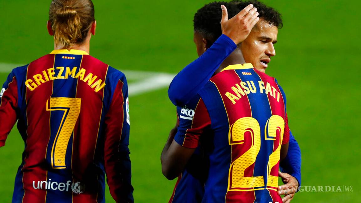 $!Así juega el Barcelona de Koeman