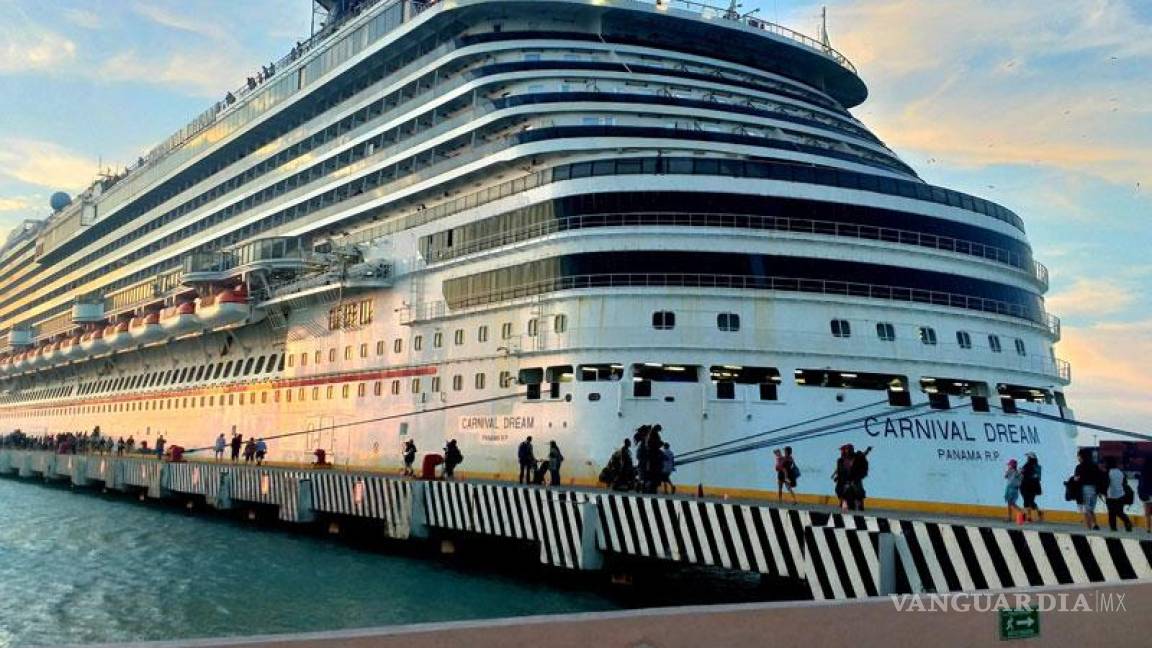 Más de un año después, Puerto Vallarta recibirá un crucero turístico