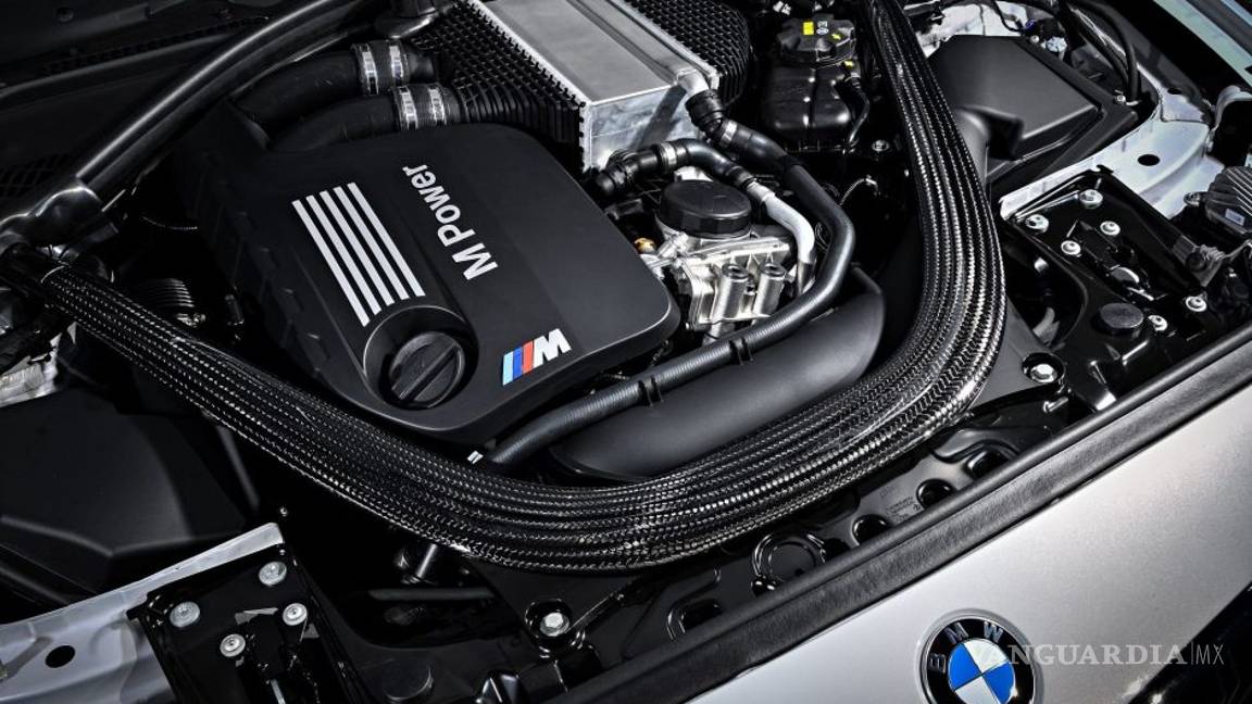 $!BMW M2 Competition, 410 CV para disfrutar