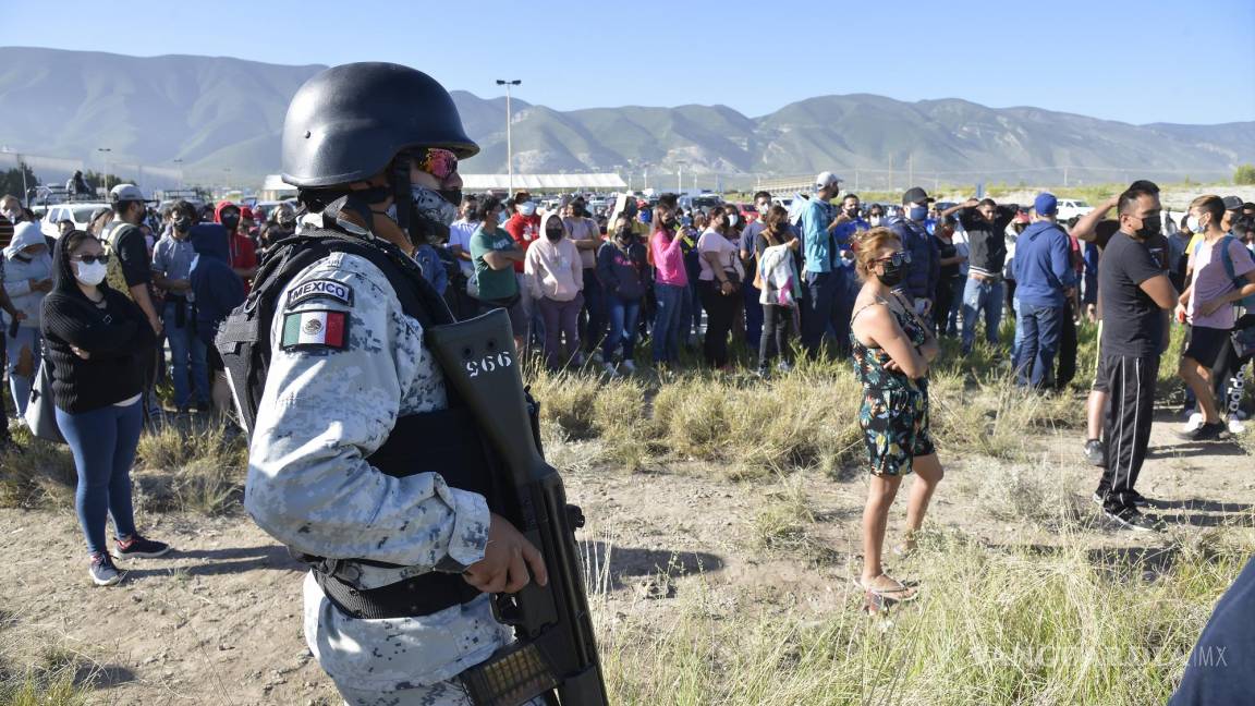 ‘Es culpa de jóvenes la falta de vacunas en Coahuila’; no hay fecha para reanudar jornada