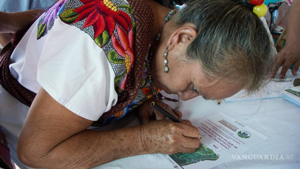 Rechaza ONU consulta ciudadana sobre el Tren Maya