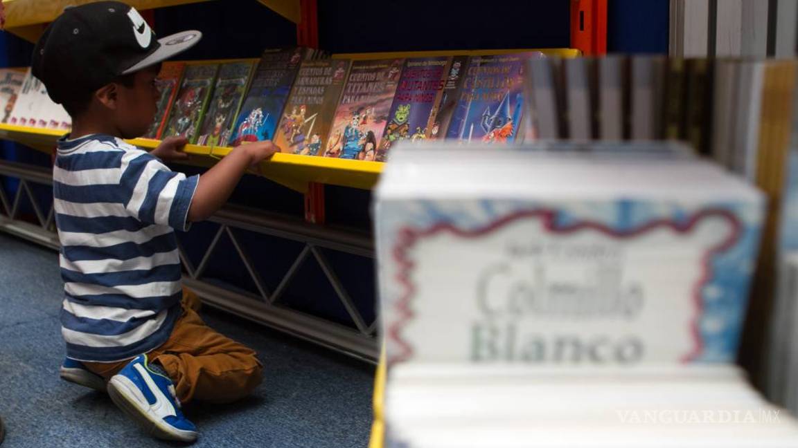 $!Feria del libro de Minería de México rinde homenaje a Cervantes y Shakespeare