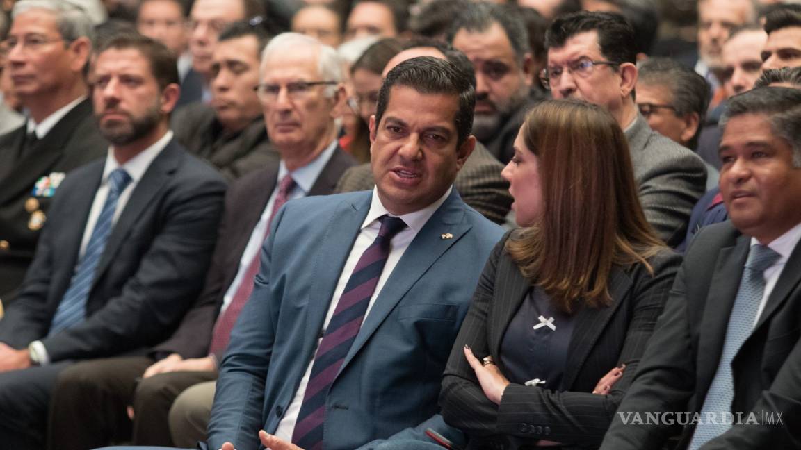 Subsecretaría de Gobernación desaparece por 'austeridad'; sale Ricardo Peralta