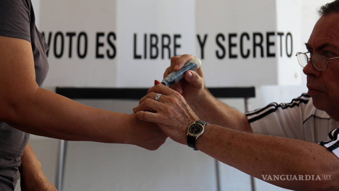 Asegura Fiscalía, no se han registrado denuncias por delitos electorales en Coahuila