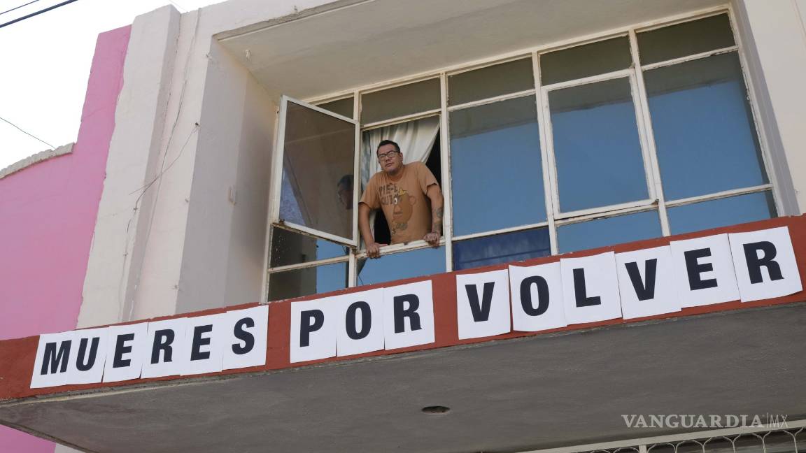 $!'Declaraciones domésticas' artistas saltilenses comparten reflexiones ante la 'nueva normalidad' y la cuarentena