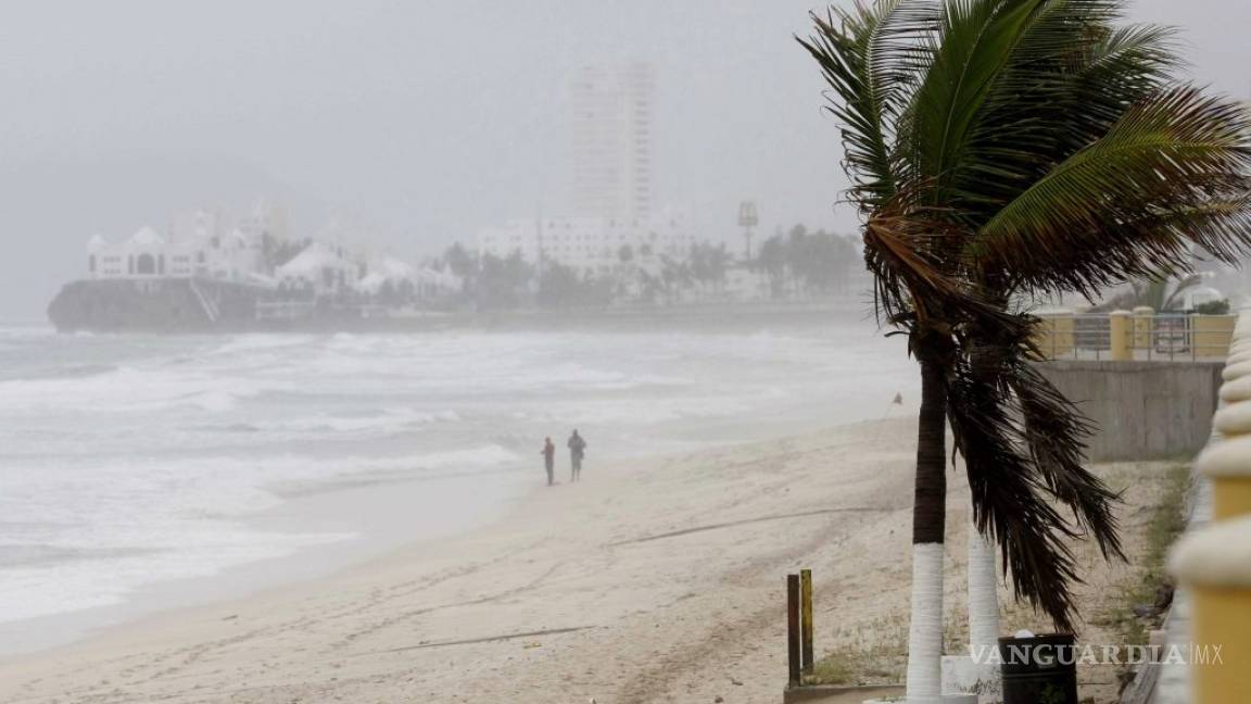 Tormenta tropical Seymor azotará con lluvias intensas a Veracruz y Chiapas