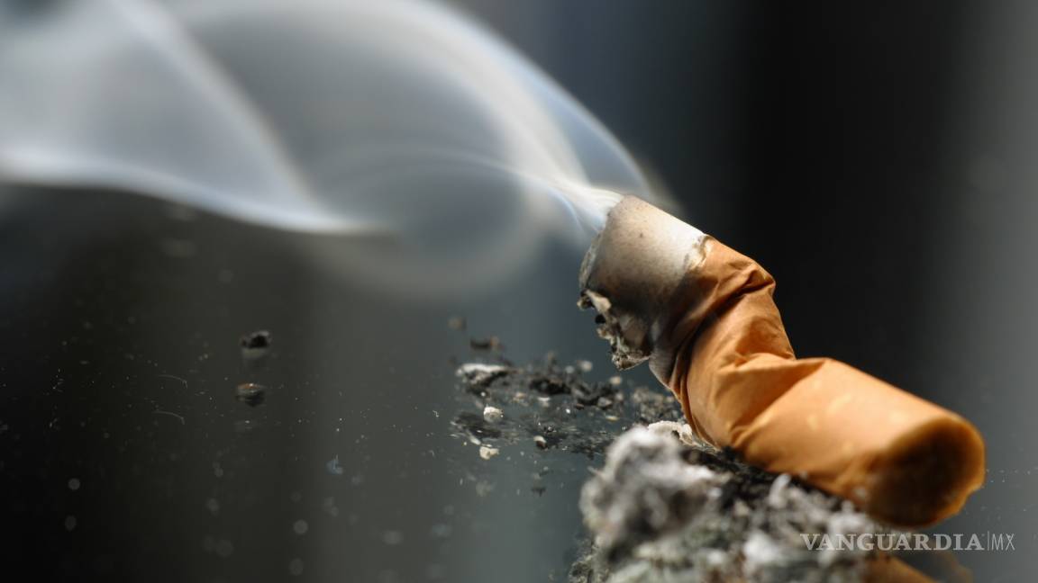 “Tabaco mata a la mitad de los consumidores”; en México fallecen 66 mil cada año
