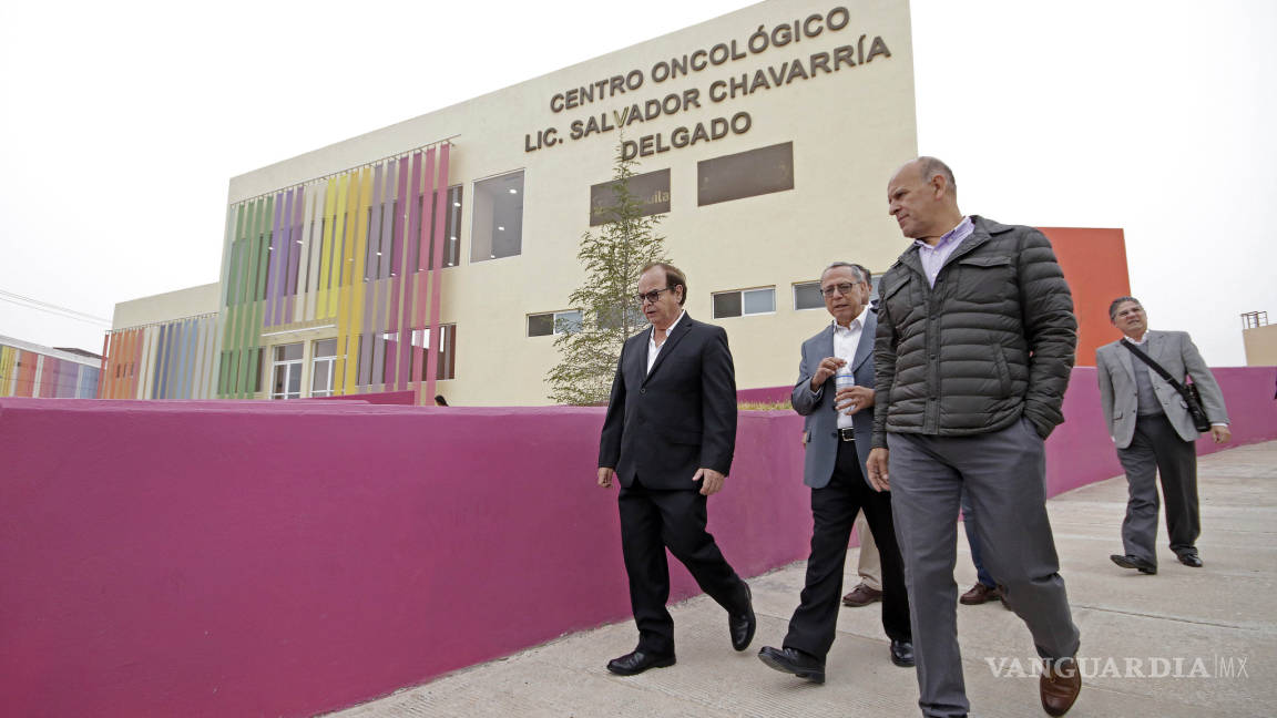 Tomará Federación hospitales Materno Infantil y Oncológico en Coahuila