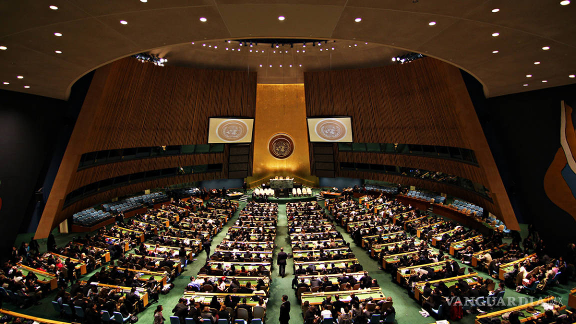 Maduro no asistirá a la Asamblea General de la ONU