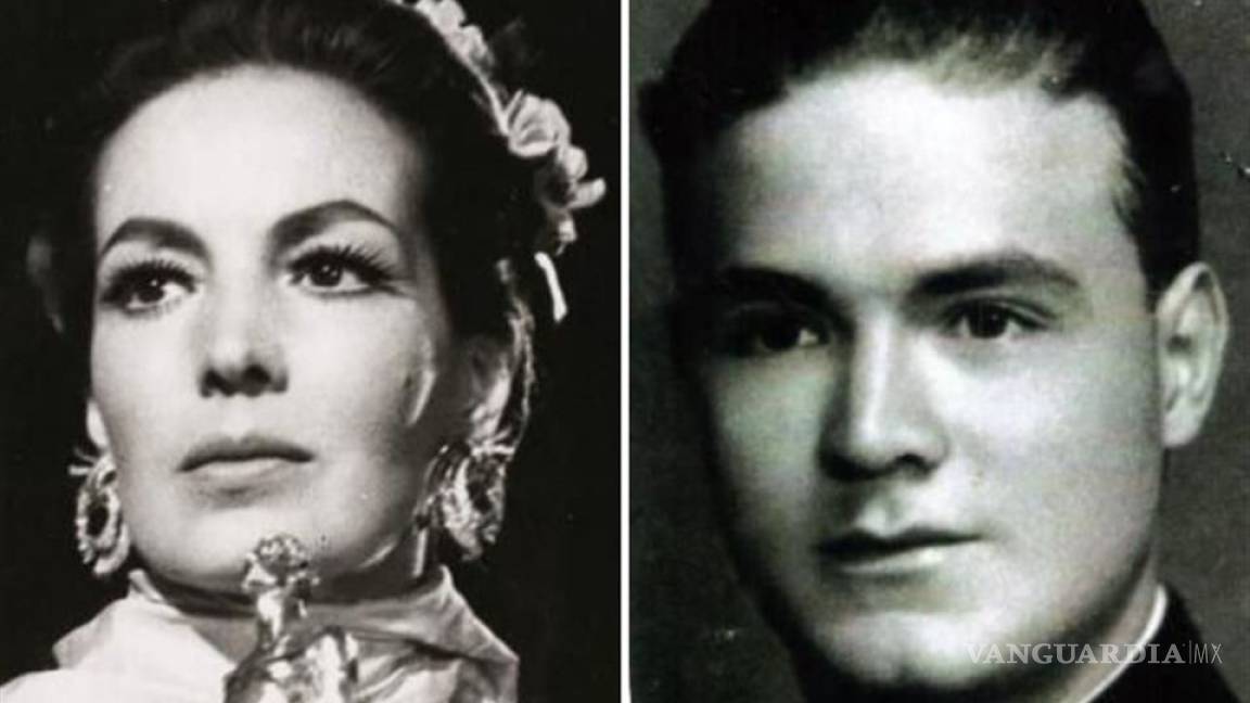 'Era un dios de guapo'... ¿'La Doña' María Félix estaba enamorada de su hermano Pablo?