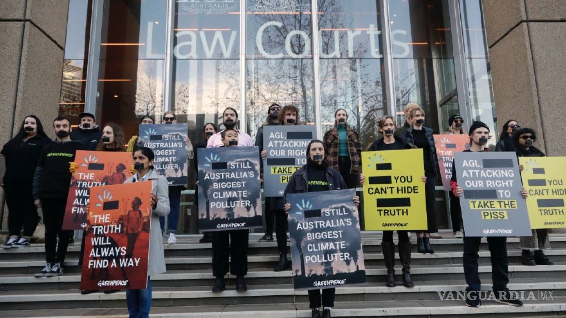 Greenpeace gana el juicio contra AGL Energy, la mayor compañía eléctrica de Australia