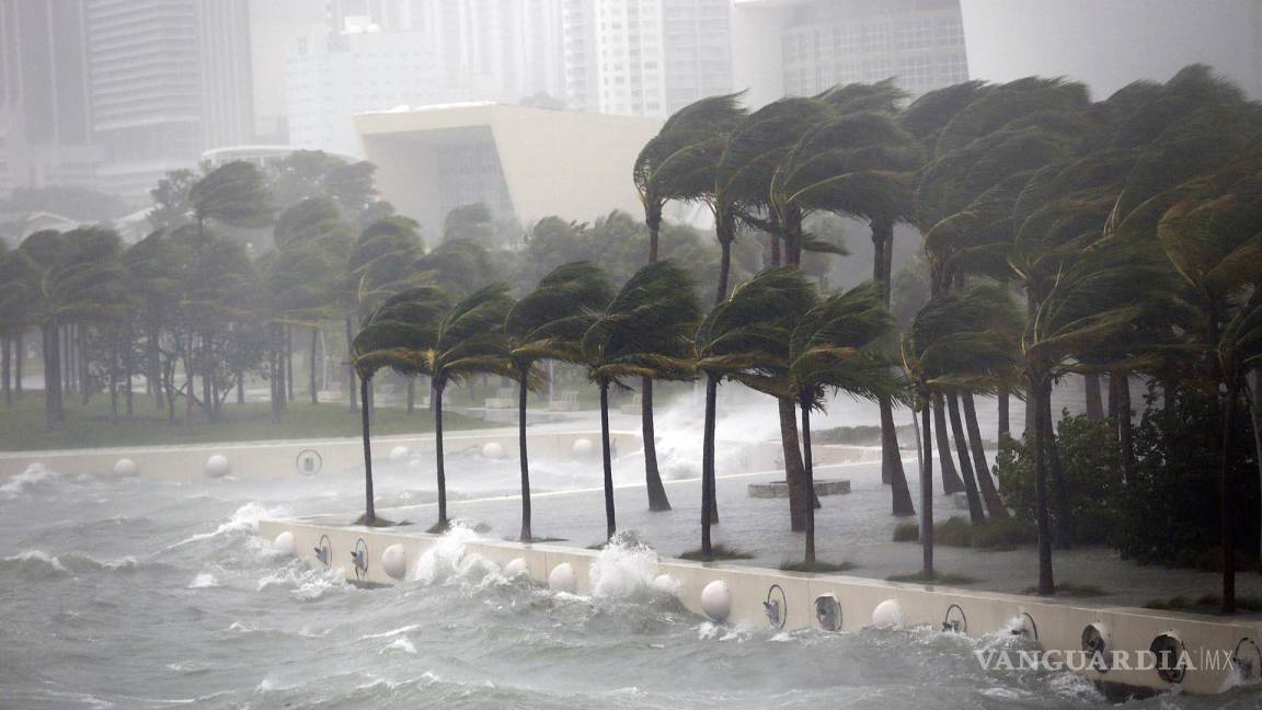 ‘Extremadamente peligroso’... Huracán Ian ya es categoría 5 e impactará en las costas de Florida