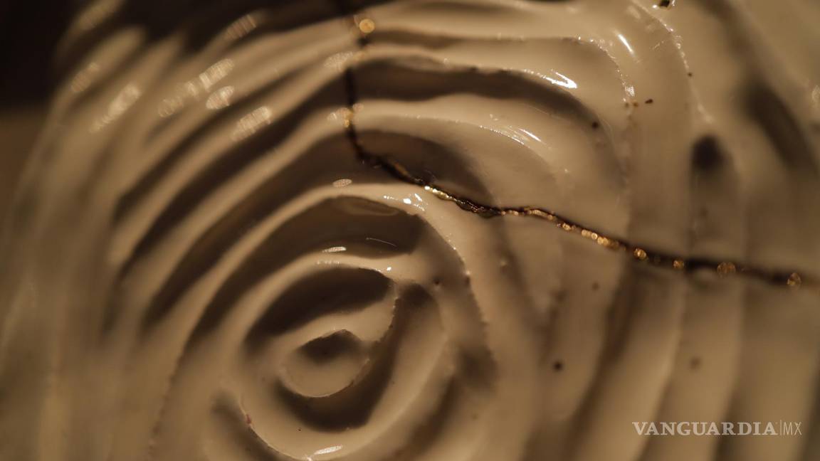 $!‘Derivada. Reflejos con tierra’, Mariela Gutiérrez expone su trabajo con la cerámica