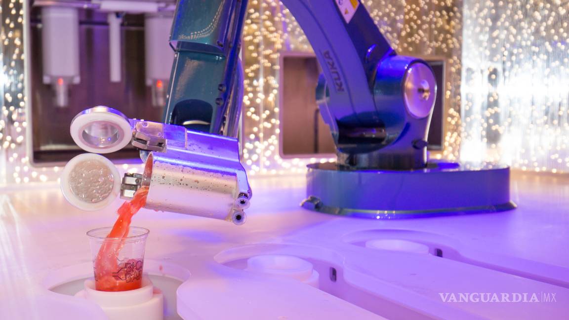 $!Te presentamos a MK1, el robot “chef”