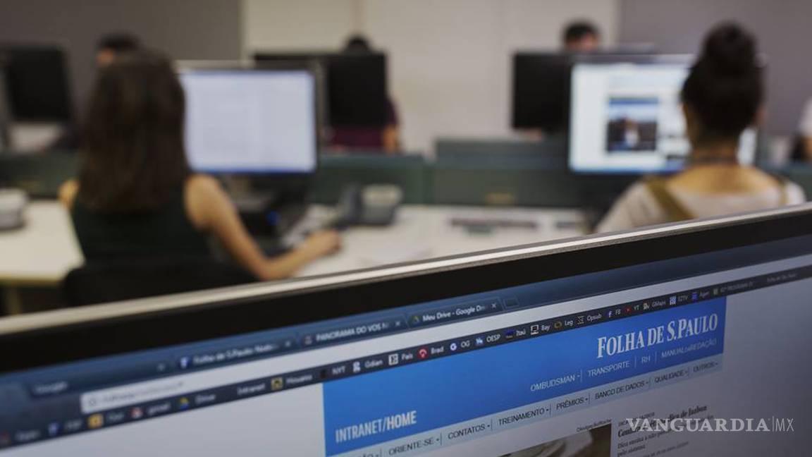 $!"Folha de Sao Paulo”, diario más leído de Brasil deja Facebook