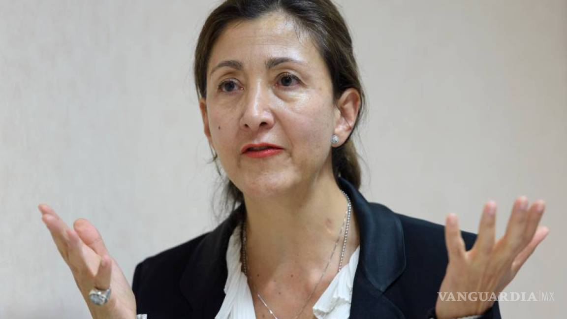 Ingrid Betancourt está satisfecha con el acuerdo de paz logrado con las FARC