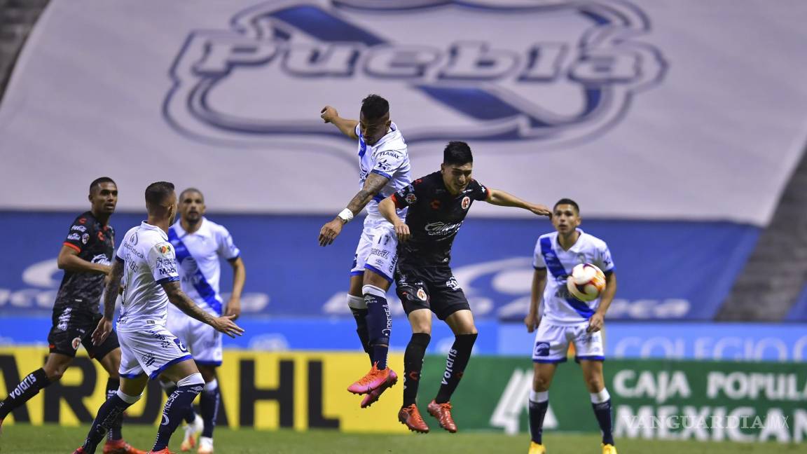 Puebla-Xolos ya tiene nueva fecha, anuncia la Liga MX