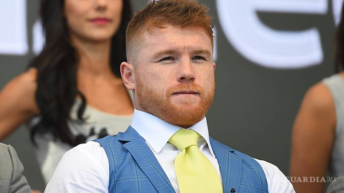 ¡Suspenden al ‘Canelo’ Álvarez!