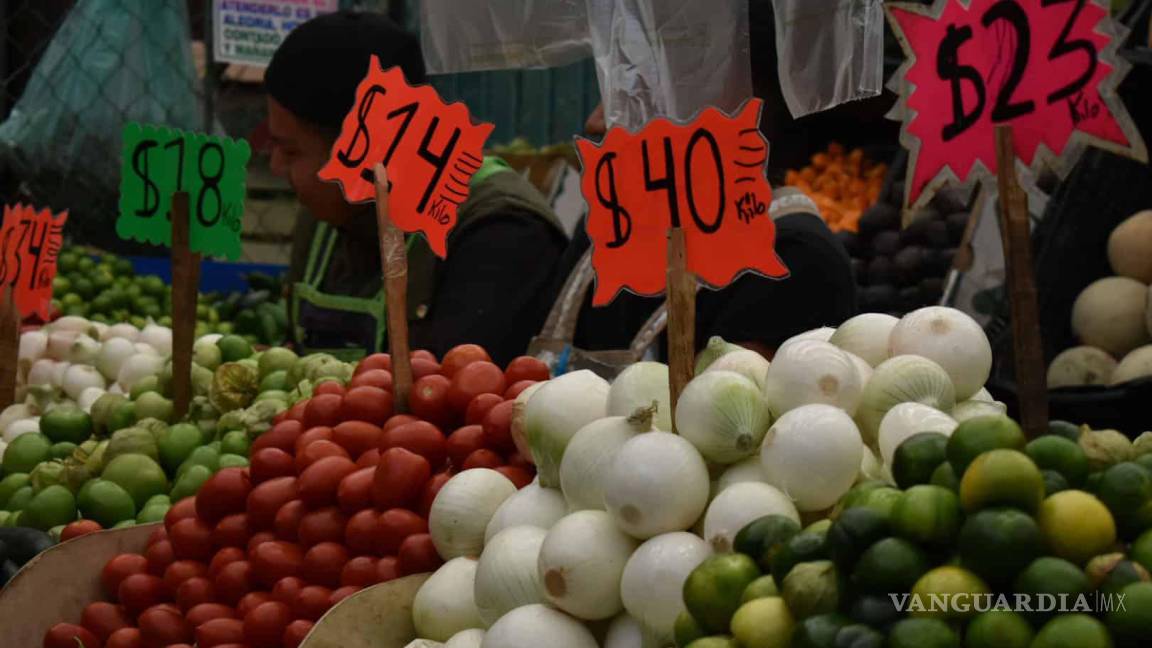 26% de mexicanos en riesgo de no comer, por aumento de precios