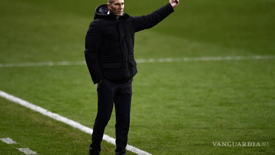A pesar del fracaso, Zidane se mantiene firme en el Madrid