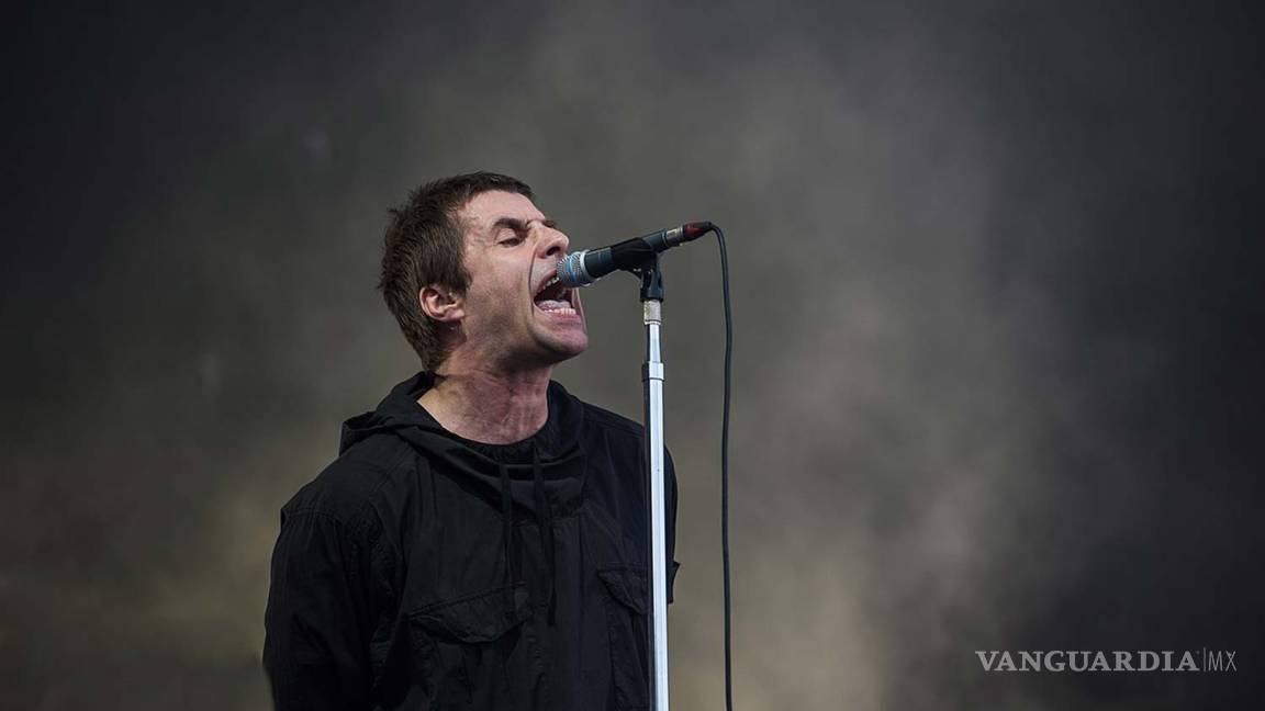 Prepara Liam Gallagher un nuevo disco