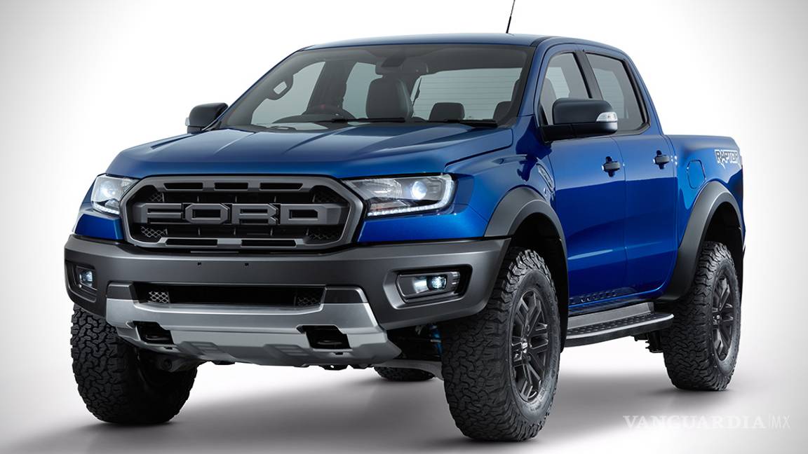 $!Nissan crearía una súper Frontier para afrontar a la Ranger Raptor