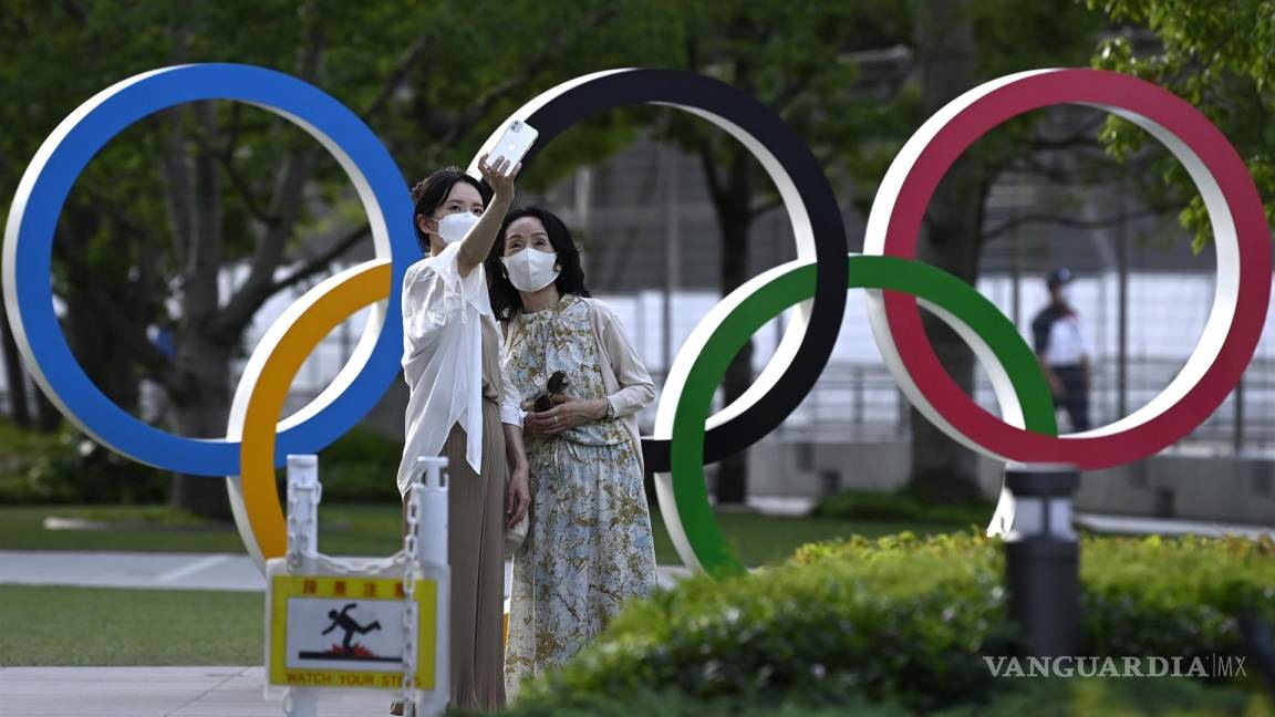 Tokio bate su récord de contagios de COVID-19 a una semana de los Juegos Olímpicos