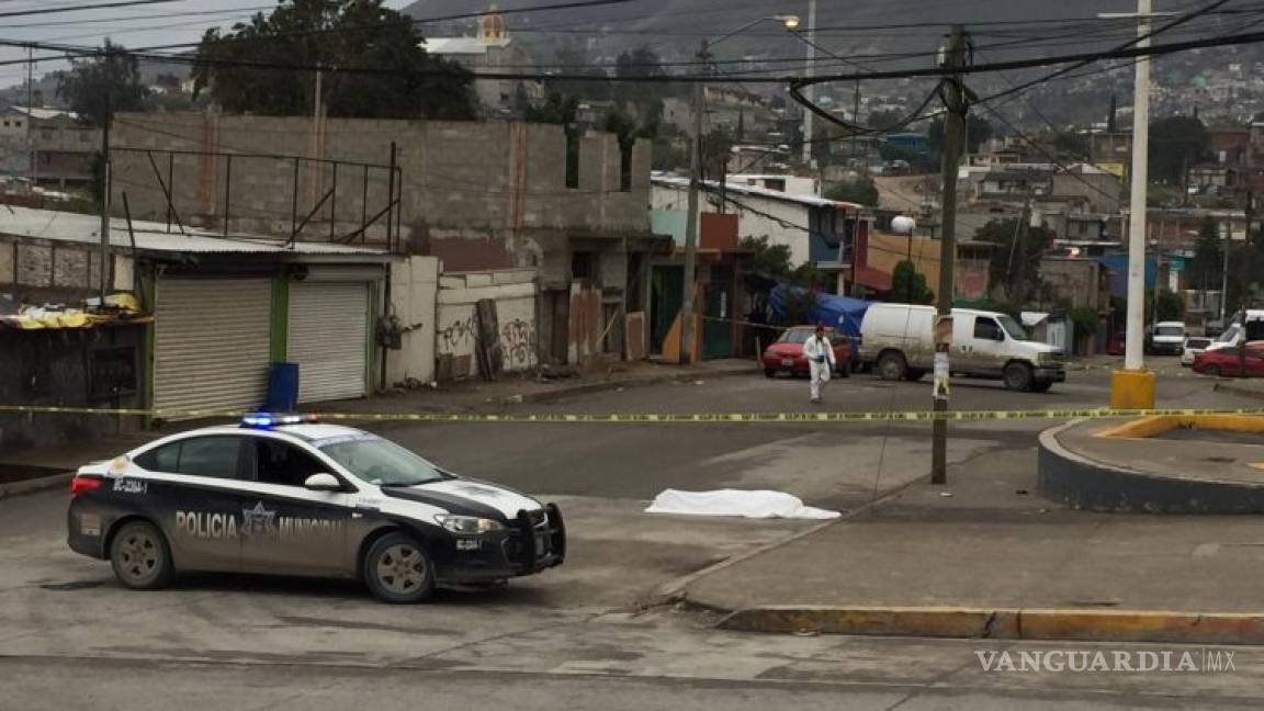 Asesinan a balazos a hijo de fotoperiodista en Tijuana