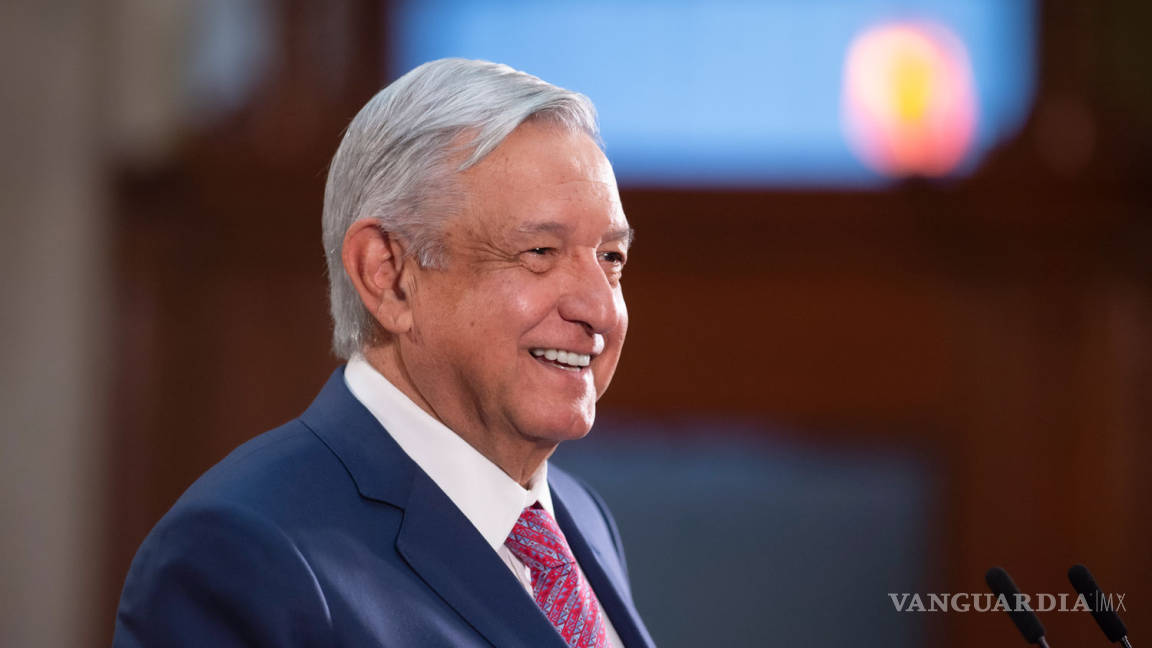 López Obrador llegará el martes por la noche a Estados Unidos