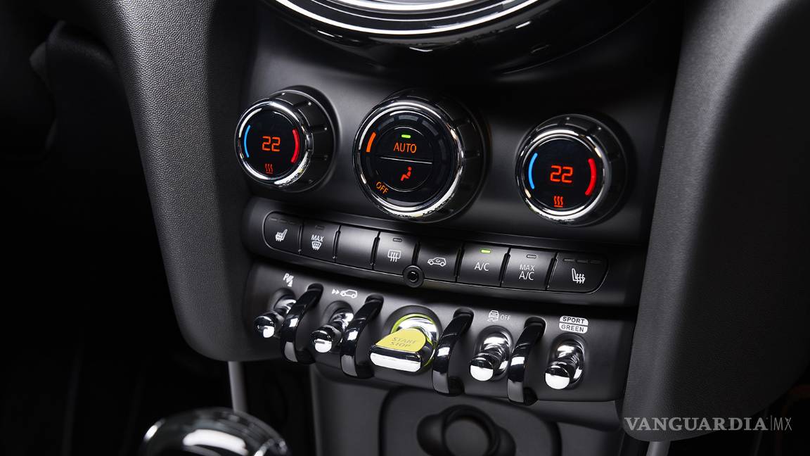 $!MINI Cooper al fin es eléctrico y no decepciona para nada