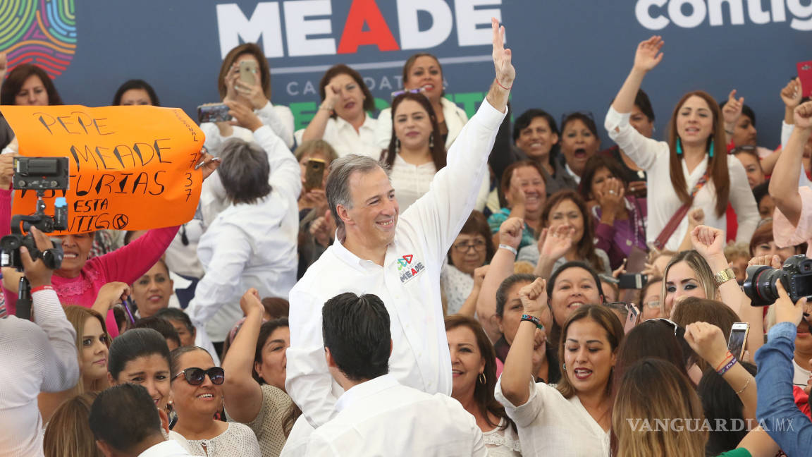 Promete Meade un Coahuila con mejores carreteras