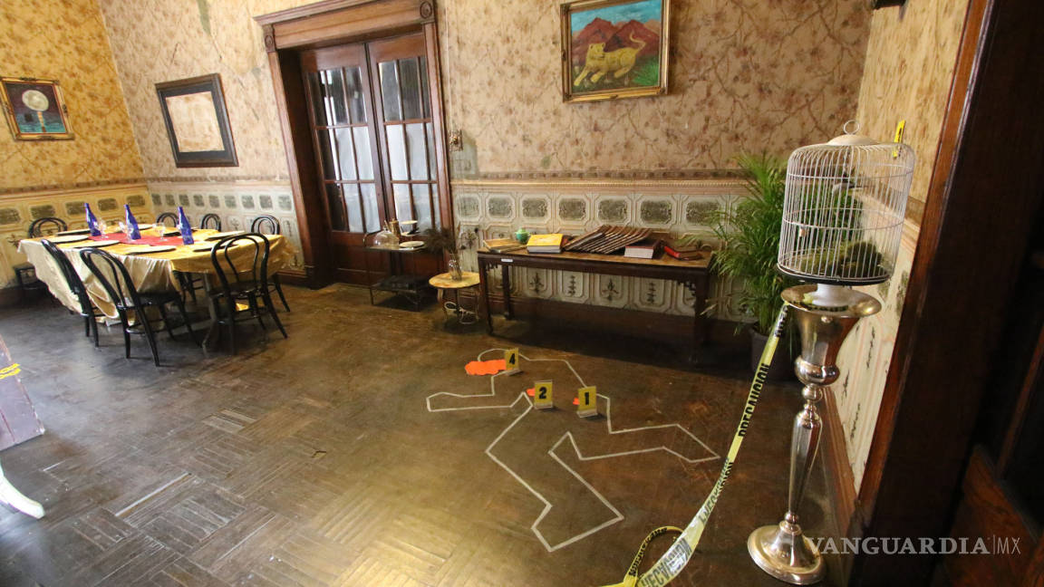 Escape Room en Casa Alameda; ¿Podrás encontrar las pistas y escapar?