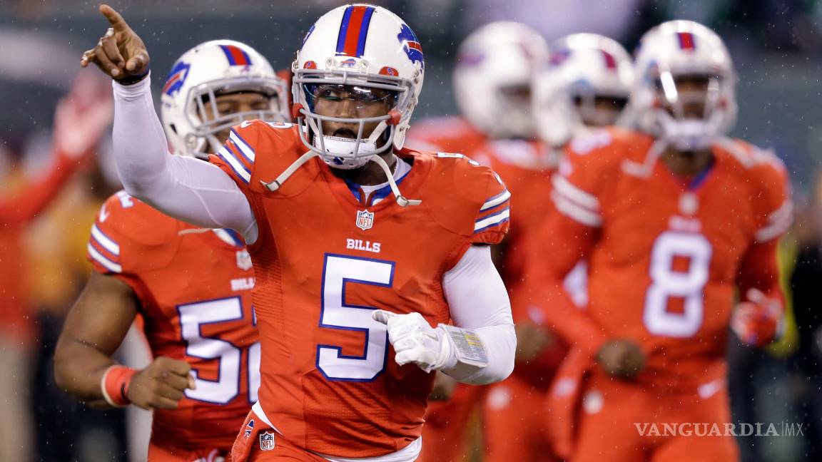 $!Se aplican los Browns, adquieren a Tayrod Taylor