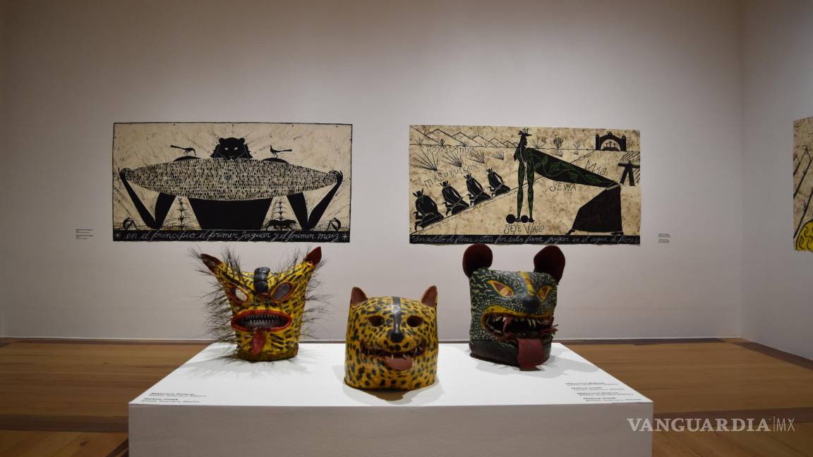 $!Regresa José Bedia a MARCO con la exposiciòn ‘Viaje Circular’