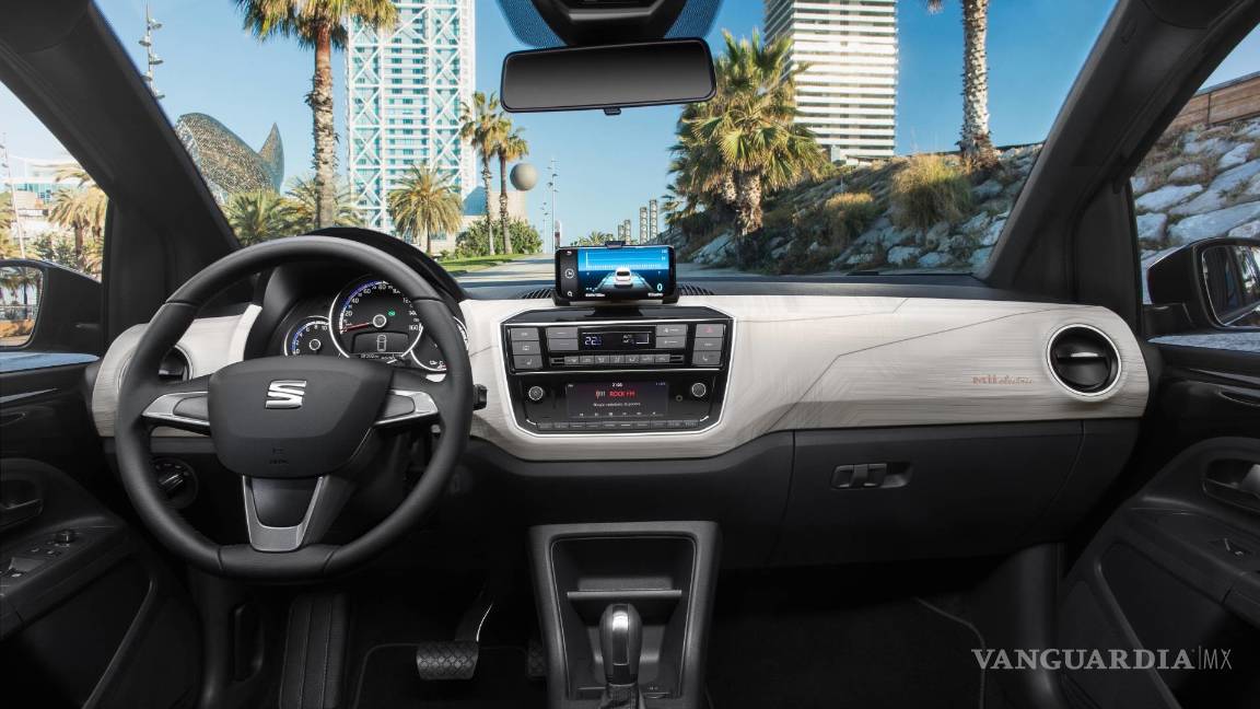 $!Nuevo SEAT Mii Electric costará lo mismo que cualquier otro urbano, con autonomía de 260 kilómetros
