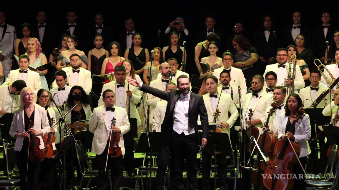 La Compañía de Ópera le canta a Saltillo en su aniversario 445