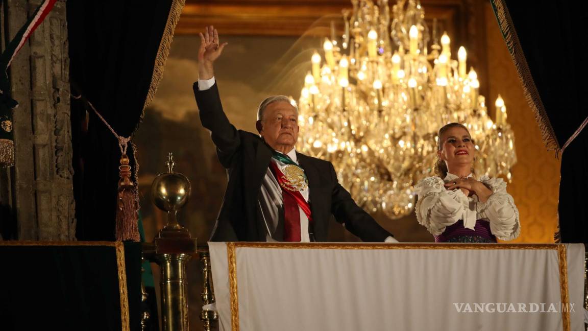 Muera la corrupción y viva el amor: López Obrador