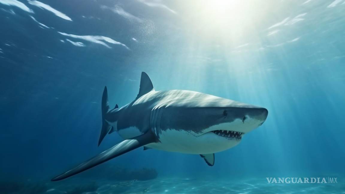 Ataque de tiburón: Traerá cambio climático catástrofes inimaginables