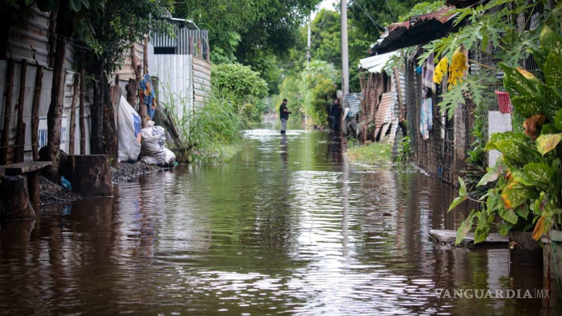 Suman tres las muertes por Tormenta Tropical ‘Pilar’ en El Salvador