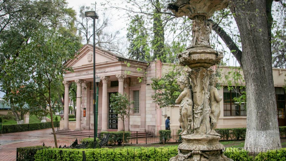 Bibliotecas de Saltillo ofrecen escuelas de preparatoria