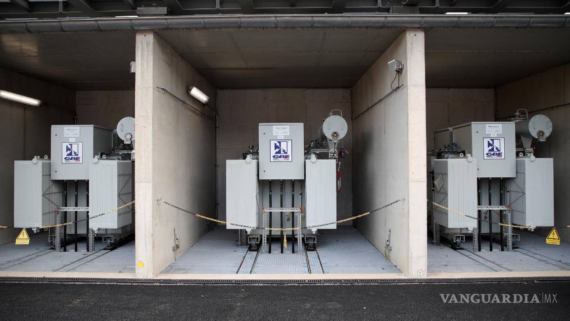 $!Imagen de la planta de producción de hidrógeno verde de Wesseling, Alemania una de las más grandes del mundo.