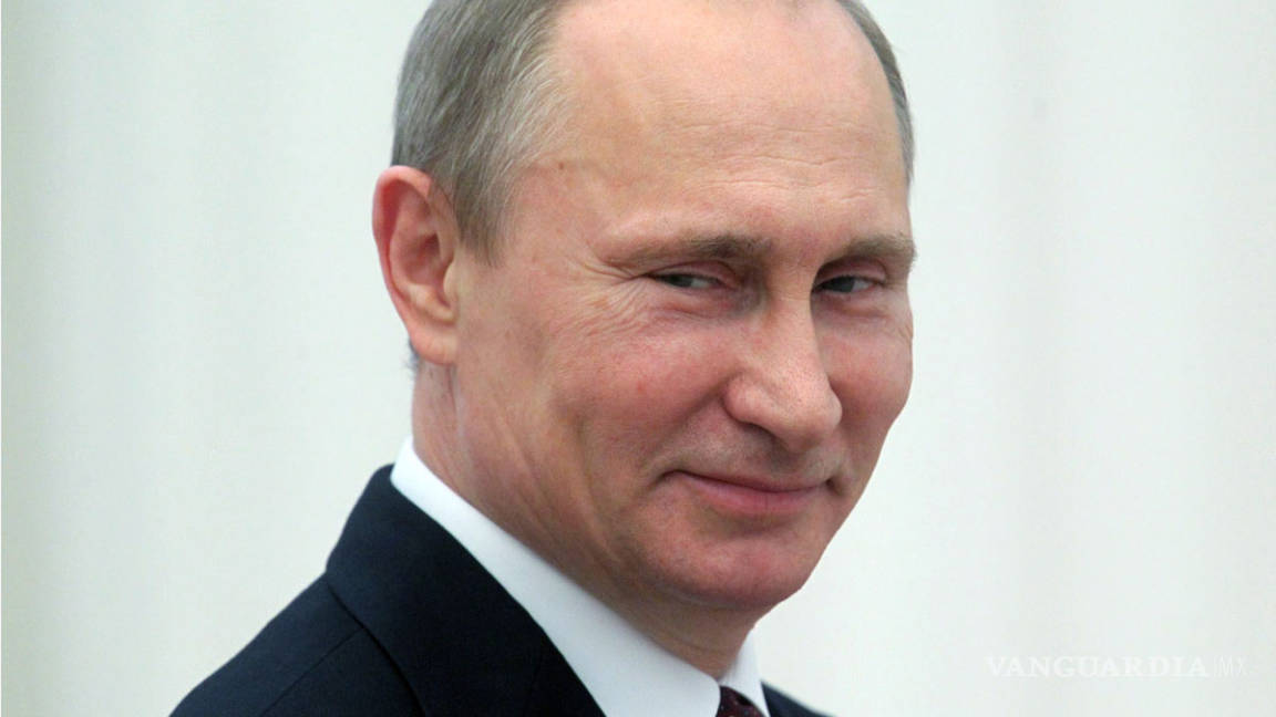 Rusia no entrará a una carrera armamentista: Putin